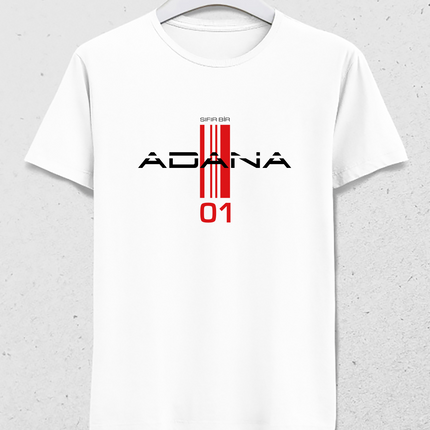Adana Barkod tişört - basmatik.com