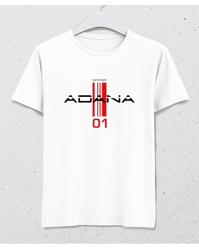 Adana Barkod tişört - basmatik.com
