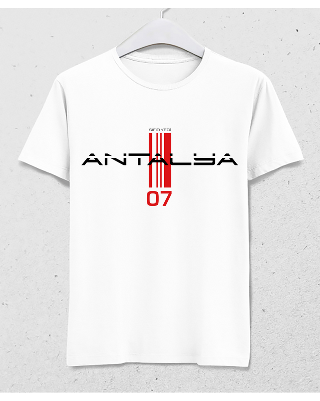 Antalya barkod tişört - basmatik.com