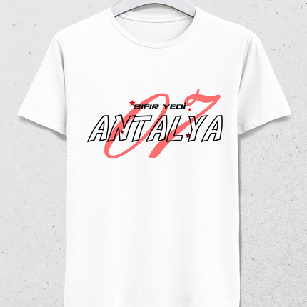 07 Antalya tişört - basmatik.com