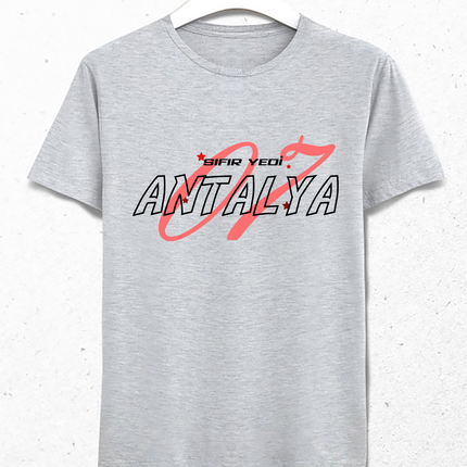 07 Antalya tişört - basmatik.com