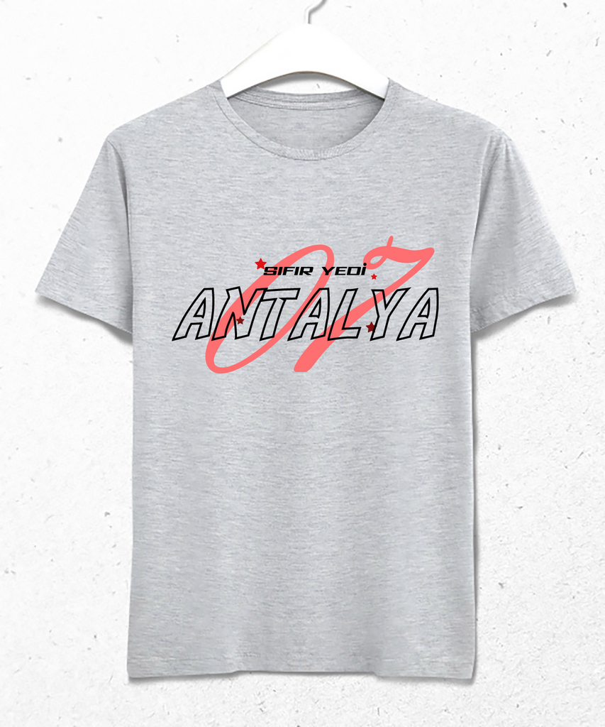 07 Antalya tişört - basmatik.com