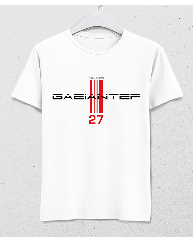 Gaziantep barkod tişört - basmatik.com