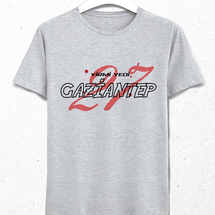 27 Gaziantep tişört - basmatik.com