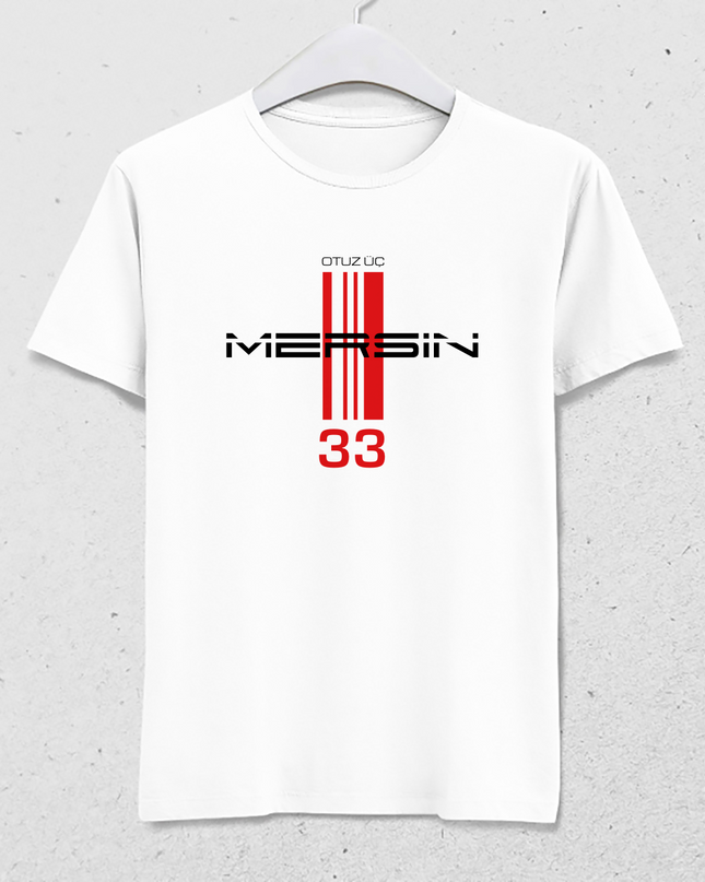 Mersin barkod tişört - basmatik.com