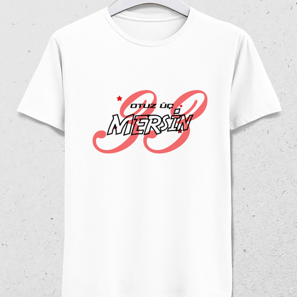 33 Mersin tişört - basmatik.com