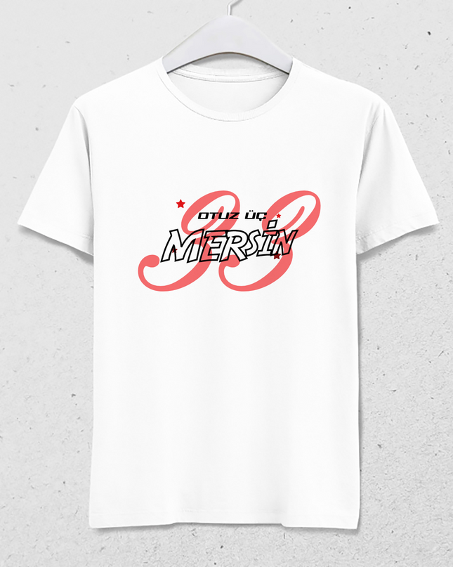 33 Mersin tişört - basmatik.com