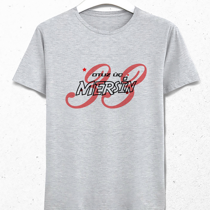 33 Mersin tişört - basmatik.com