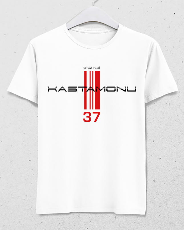 Kastamonu barkod tişört - basmatik.com