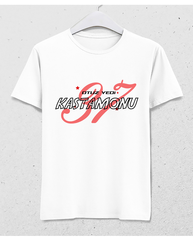 37 Kastamonu tişört - basmatik.com