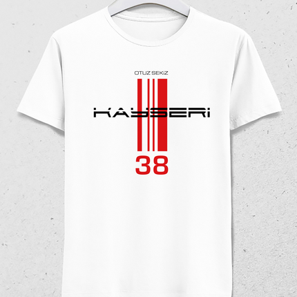 Kayseri barkod tişört - basmatik.com
