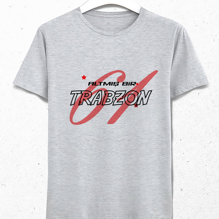 61 Trabzon tişört - basmatik.com