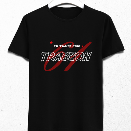 61 Trabzon tişört - basmatik.com