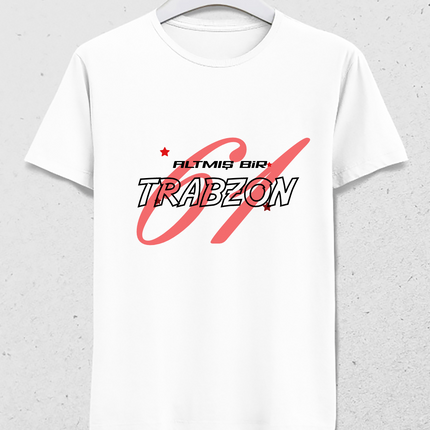 61 Trabzon tişört - basmatik.com