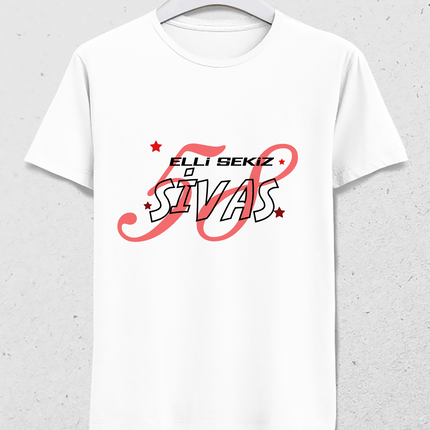 58 Sivas tişört - basmatik.com