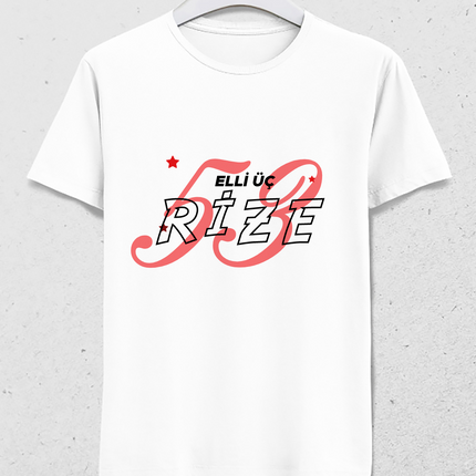 53 Rize tişört - basmatik.com