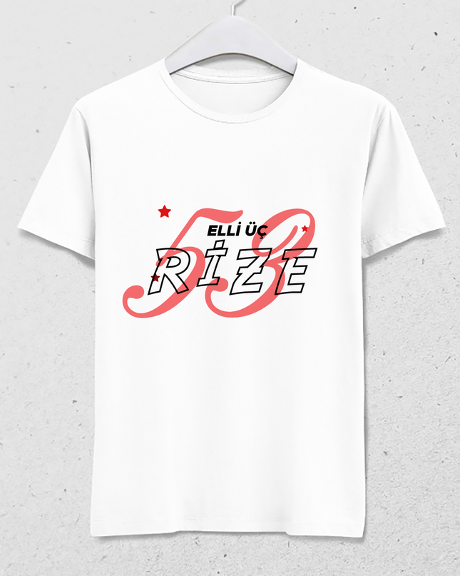 53 Rize tişört - basmatik.com