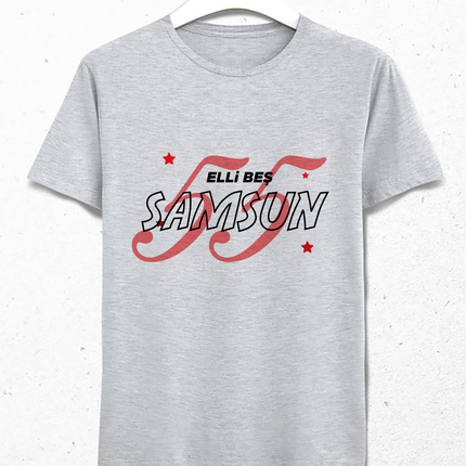 55 Samsun tişört - basmatik.com