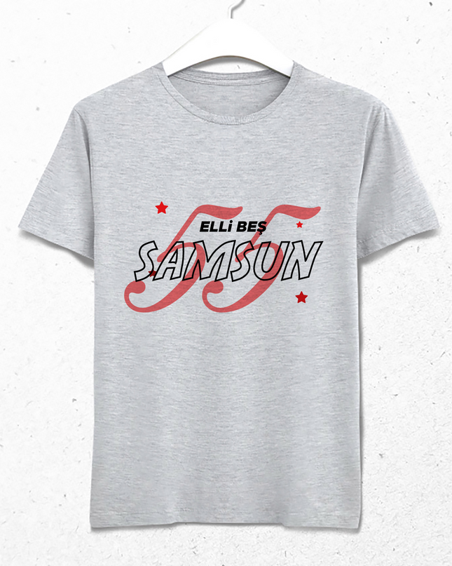 55 Samsun tişört - basmatik.com