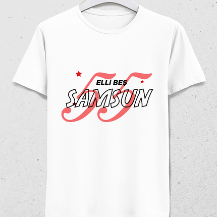 55 Samsun tişört - basmatik.com