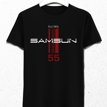 Samsun barkod tişört - basmatik.com