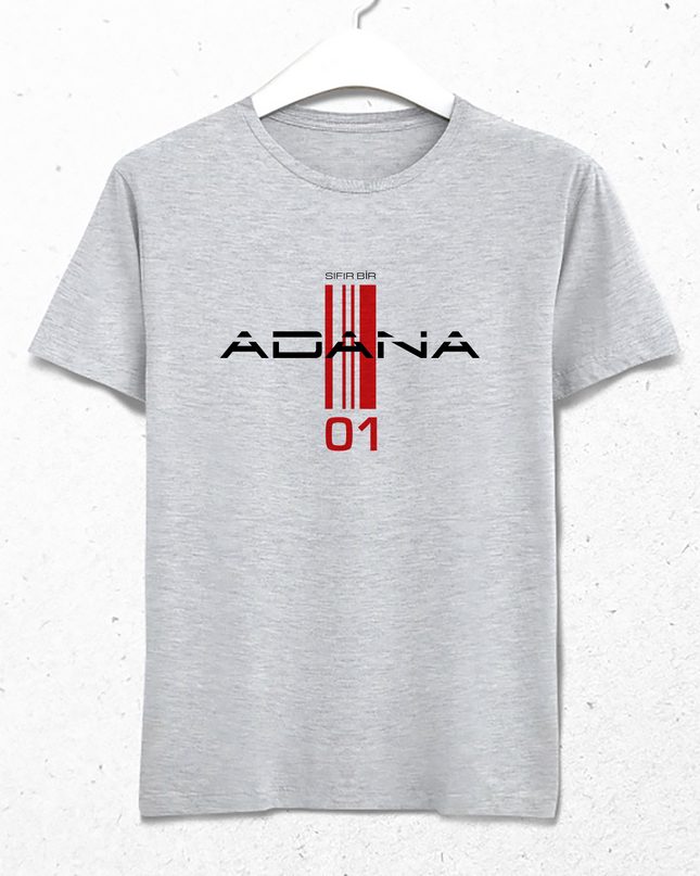 Adana Barkod tişört - basmatik.com