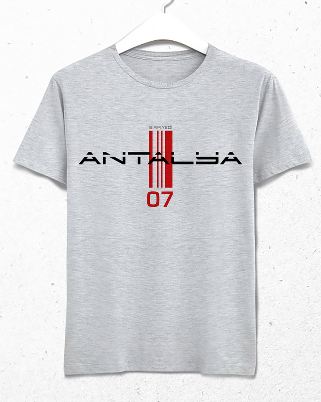 Antalya barkod tişört - basmatik.com