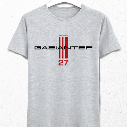 Gaziantep barkod tişört - basmatik.com