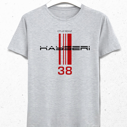 Kayseri barkod tişört - basmatik.com