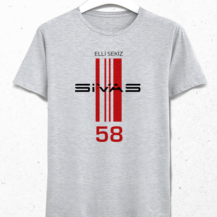 Sivas barkod tişört - basmatik.com
