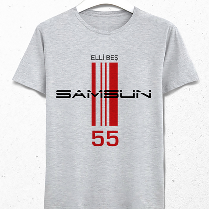 Samsun barkod tişört - basmatik.com