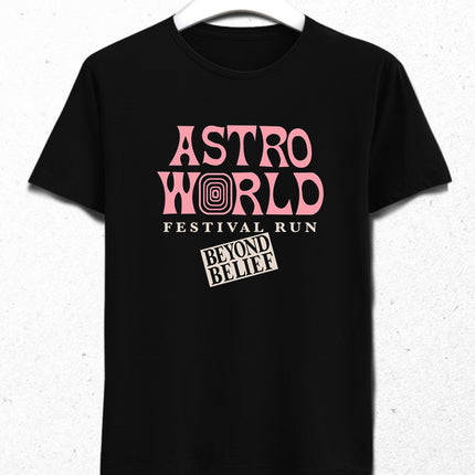 Astro world tişört - basmatik.com