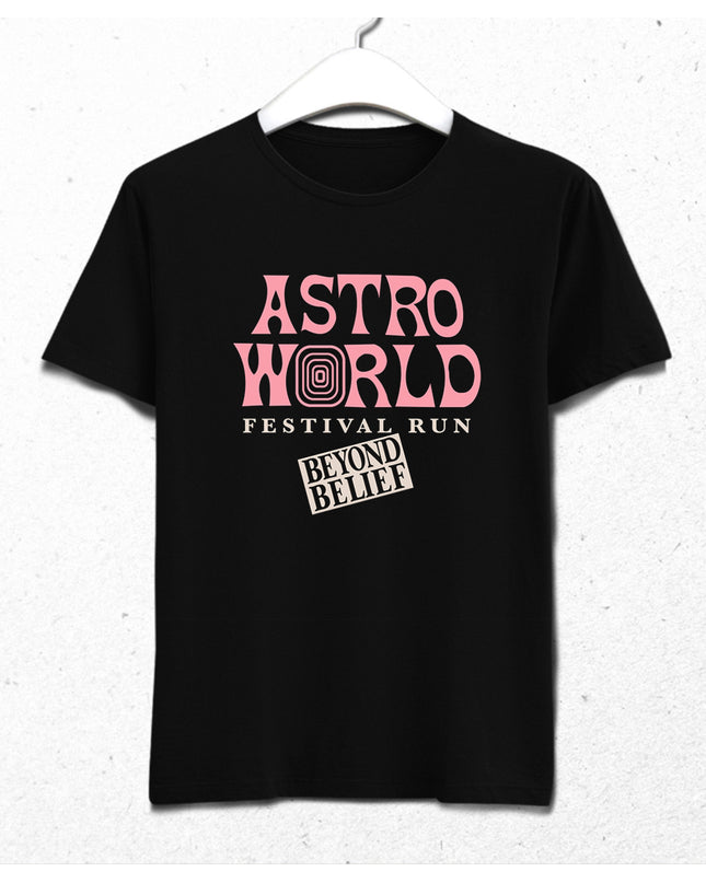 Astro world tişört - basmatik.com