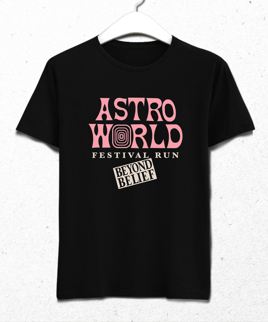 Astro world tişört - basmatik.com