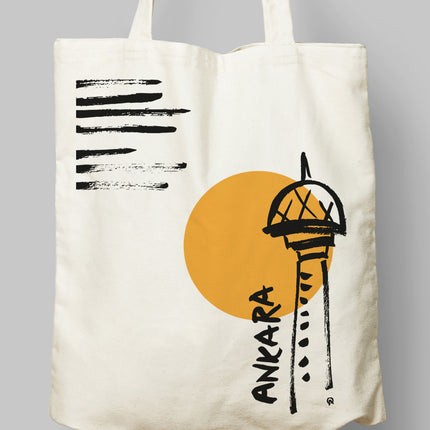 Atakule bez çanta - basmatik.com