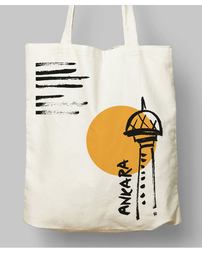 Atakule bez çanta - basmatik.com