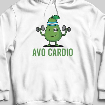 Avo cardio kapşonlu - basmatik.com