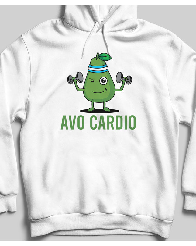 Avo cardio kapşonlu - basmatik.com