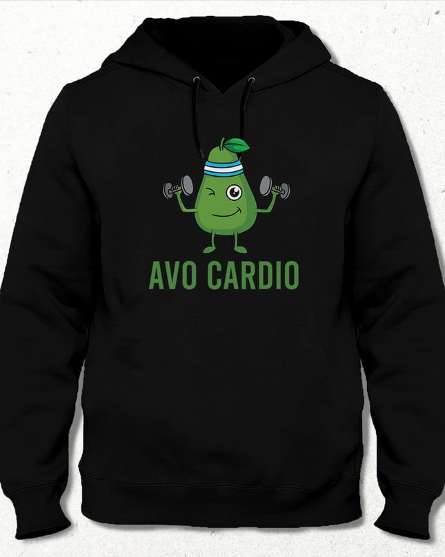 Avo cardio kapşonlu - basmatik.com