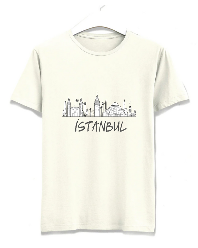 Istanbul - Unisex T-Shirt