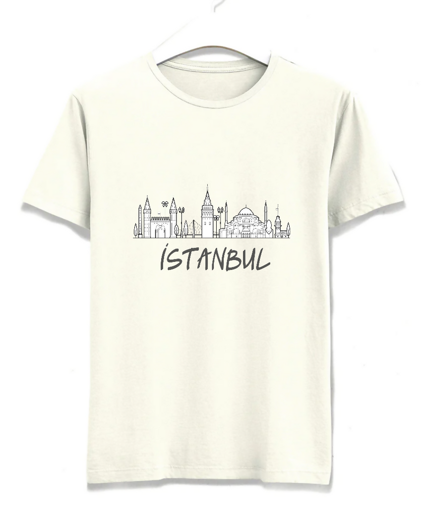 Istanbul - Unisex T-Shirt