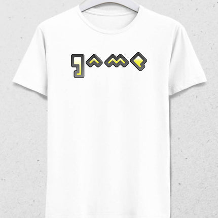 Game Men's White T-Shirt