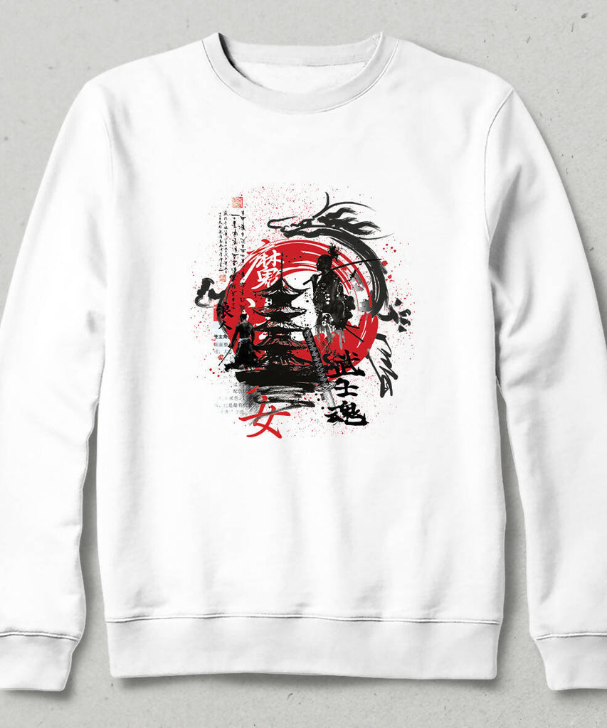 "Katana" - Vinland 22' Sweatshirt