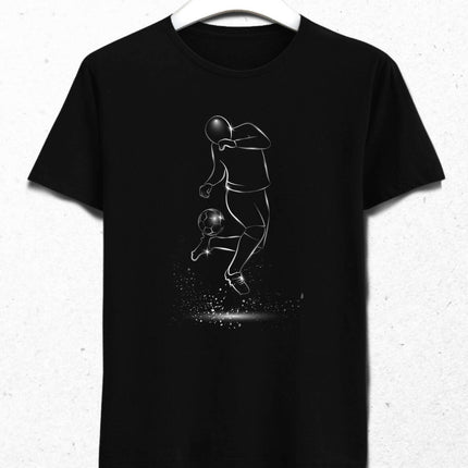 Football Erkek Tişört - basmatik.com