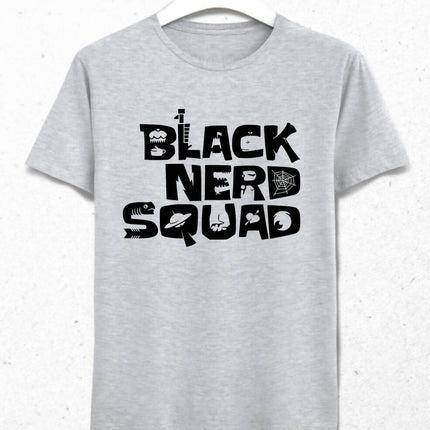 Black Squad Erkek Tişört - basmatik.com