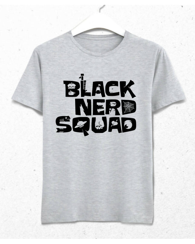 Black Squad Erkek Tişört - basmatik.com