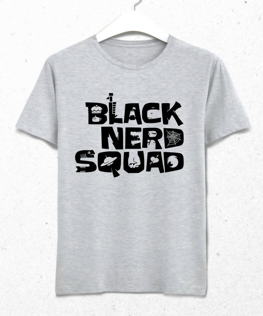 Black Squad Erkek Tişört