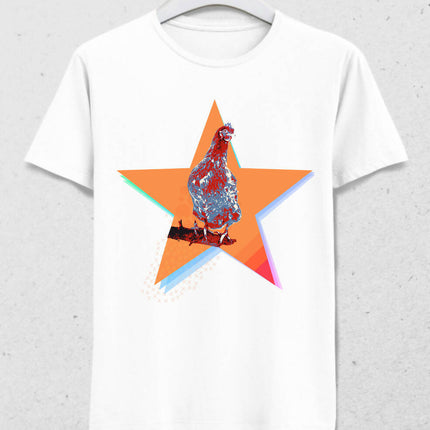 Chicken Men's T-shirt