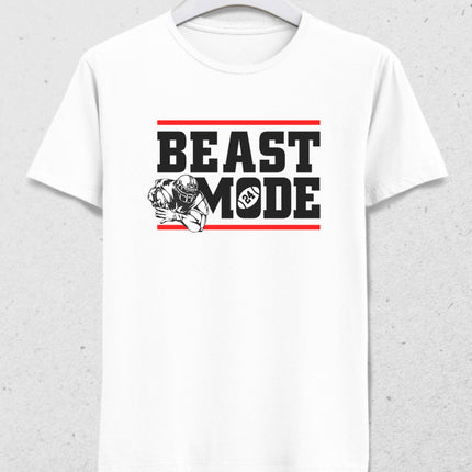 Beast mode tişört - basmatik.com