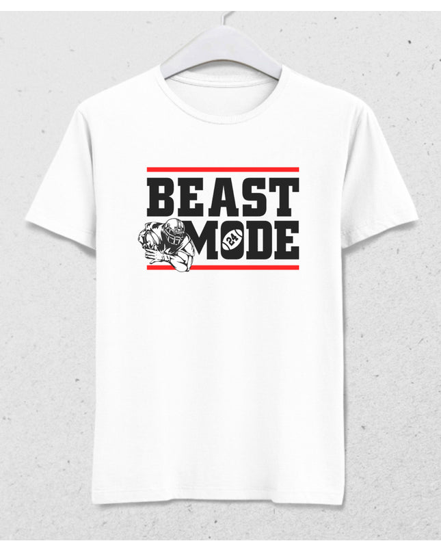 Beast mode tişört - basmatik.com